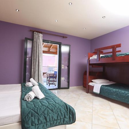 Kerkyra Beach Hotel & Apartments Benitses  Exterior photo