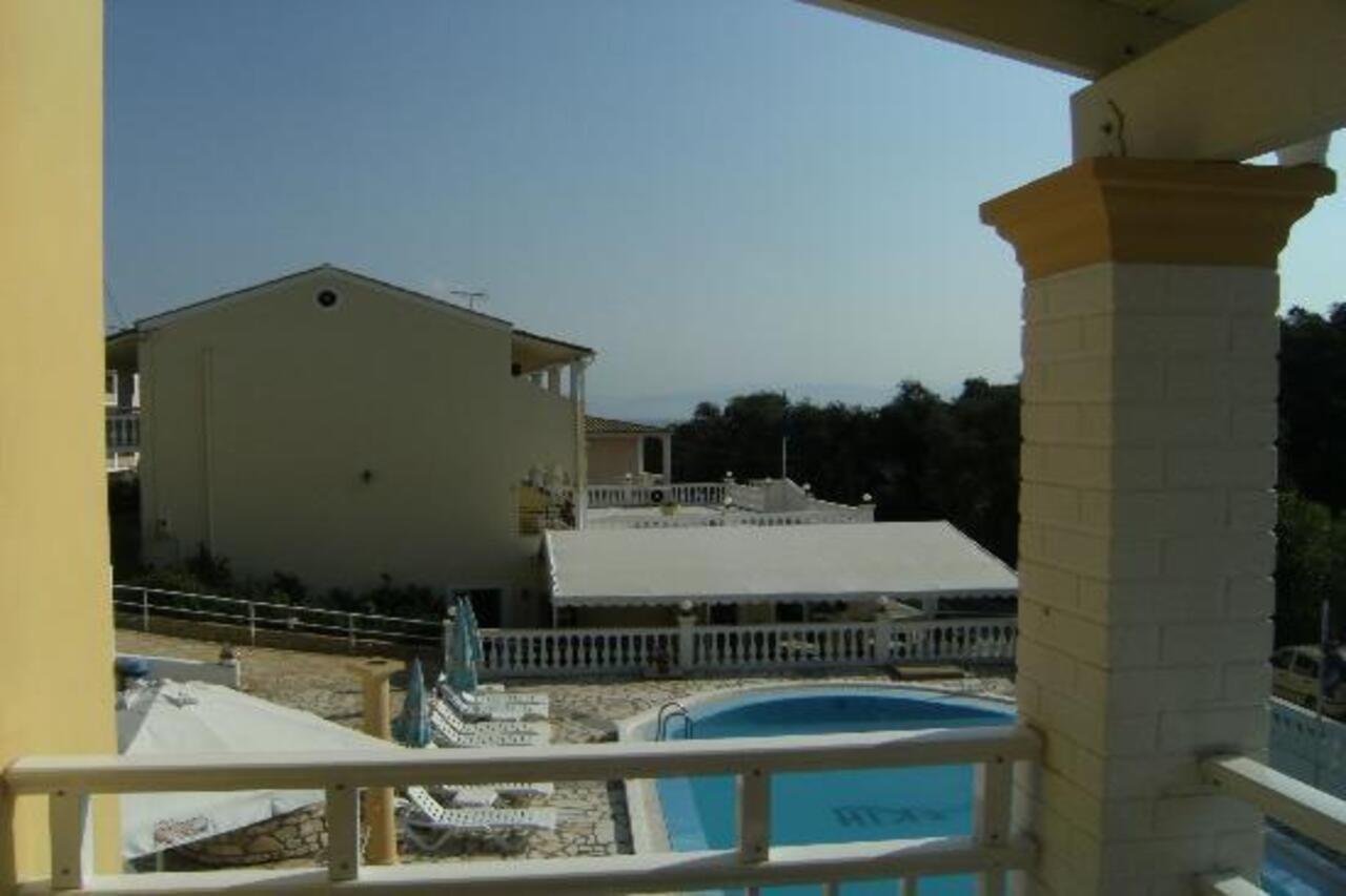 Kerkyra Beach Hotel & Apartments Benitses  Exterior photo
