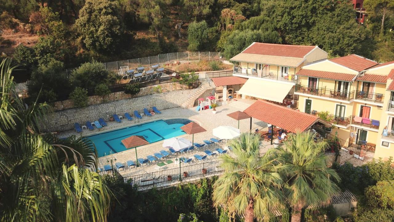 Kerkyra Beach Hotel & Apartments Benitses  Exterior photo