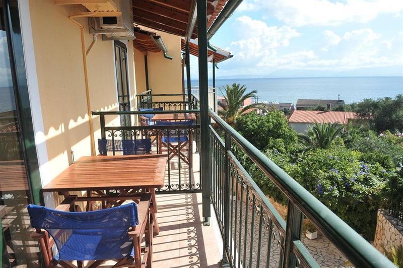 Kerkyra Beach Hotel & Apartments Benitses  Exterior photo