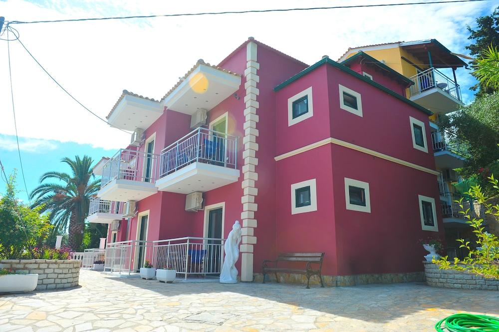 Kerkyra Beach Hotel & Apartments Benitses  Exterior photo