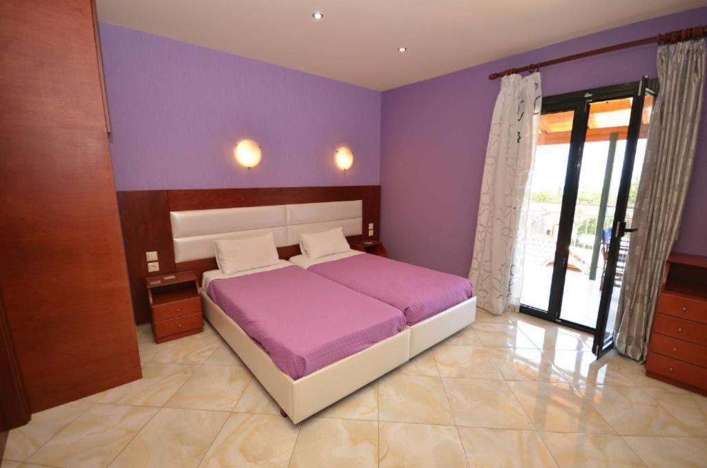 Kerkyra Beach Hotel & Apartments Benitses  Exterior photo