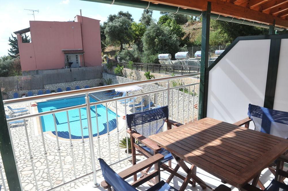 Kerkyra Beach Hotel & Apartments Benitses  Exterior photo