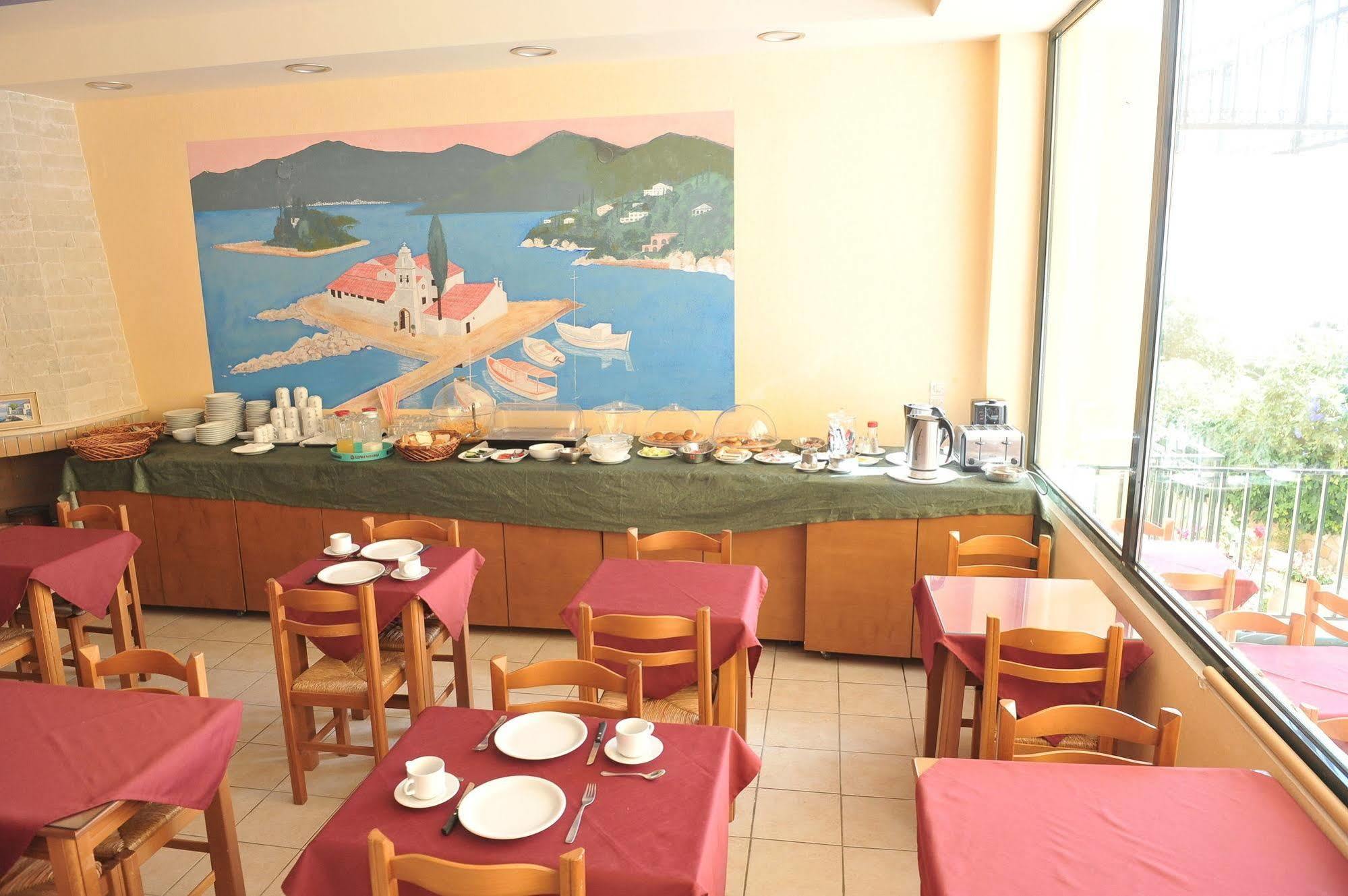 Kerkyra Beach Hotel & Apartments Benitses  Exterior photo